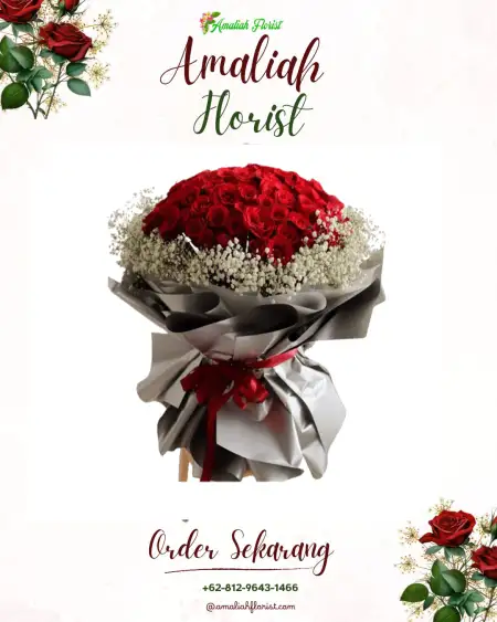 Buket Bunga Pasauran